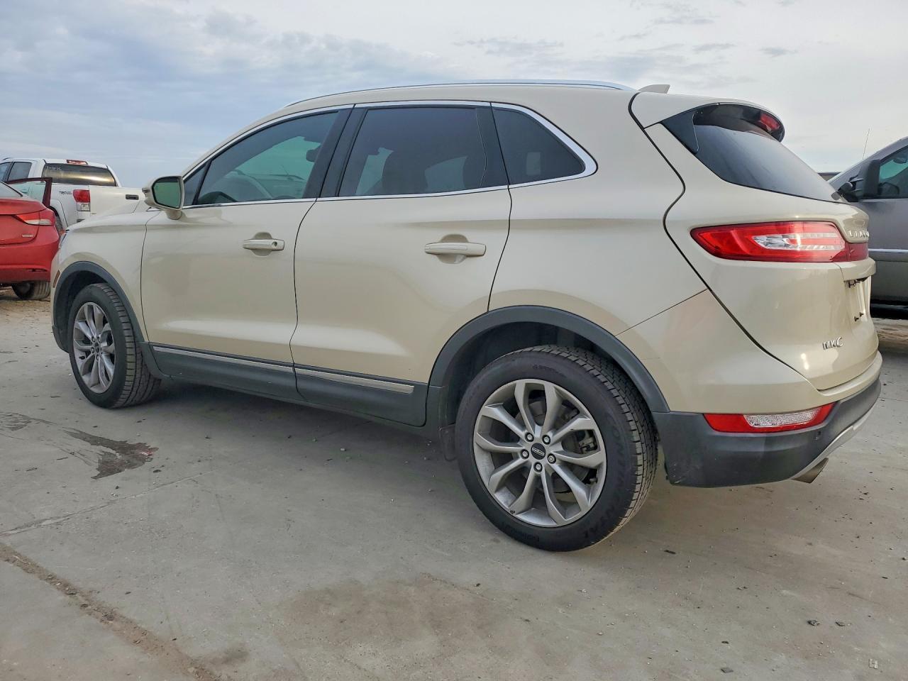 2018 LINCOLN MKC