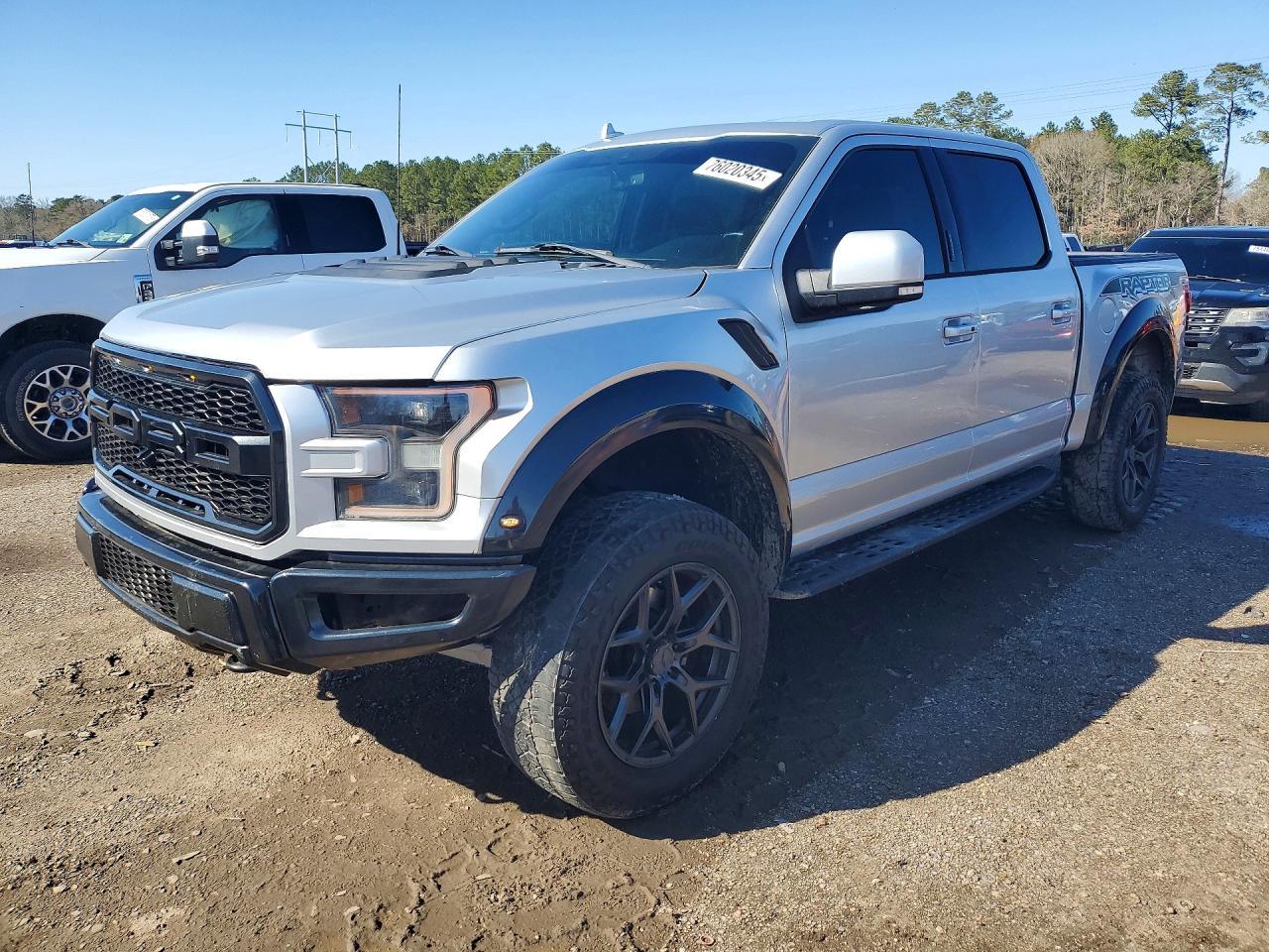 2019 FORD F-150
