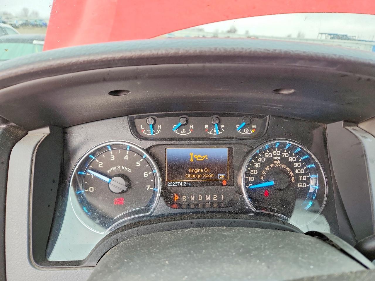 2013 FORD F-150 Lightning