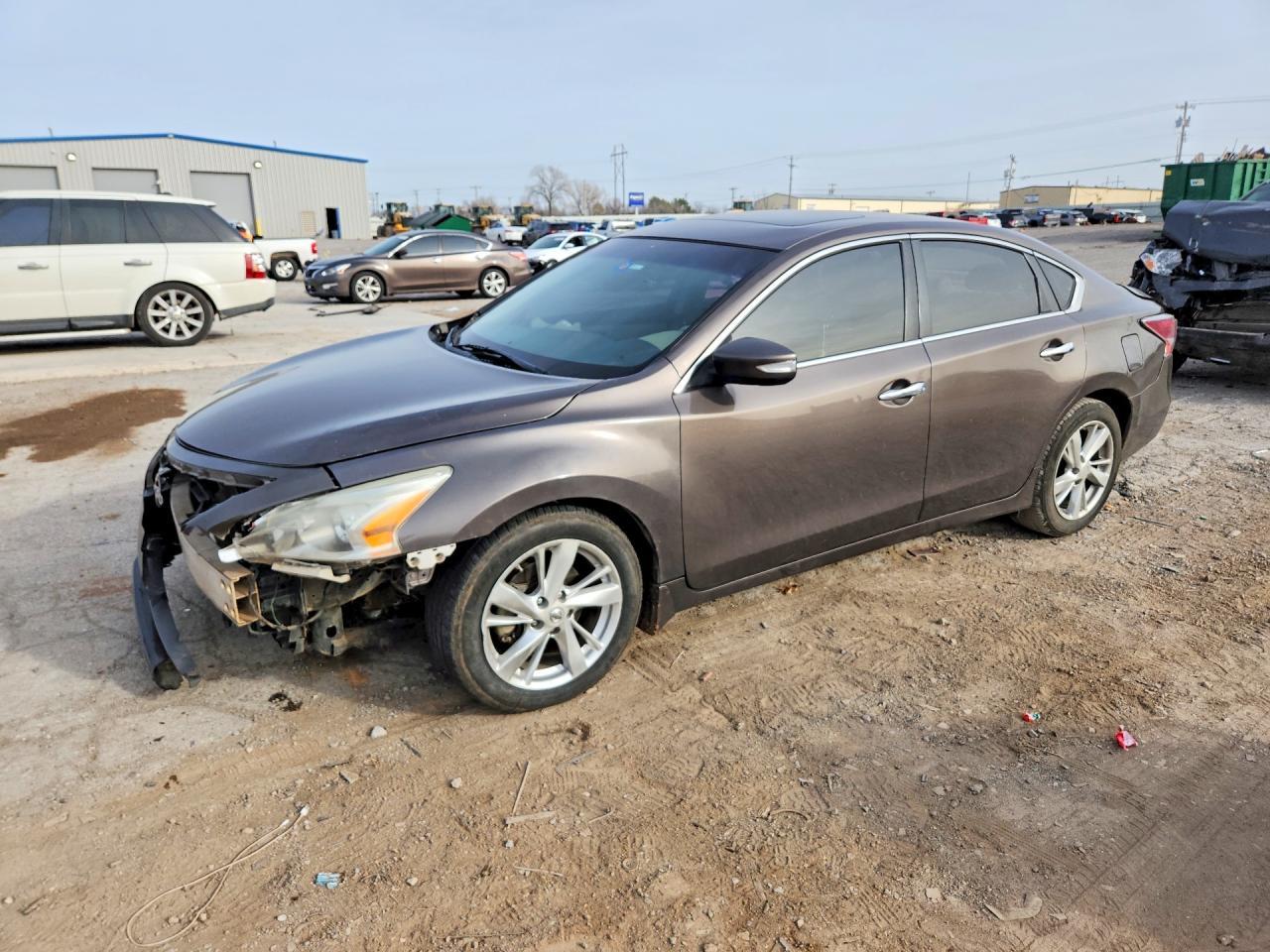 2015 NISSAN ALTIMA