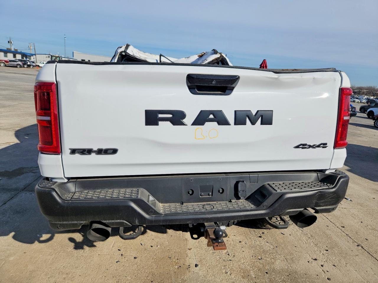 2025 RAM 1500