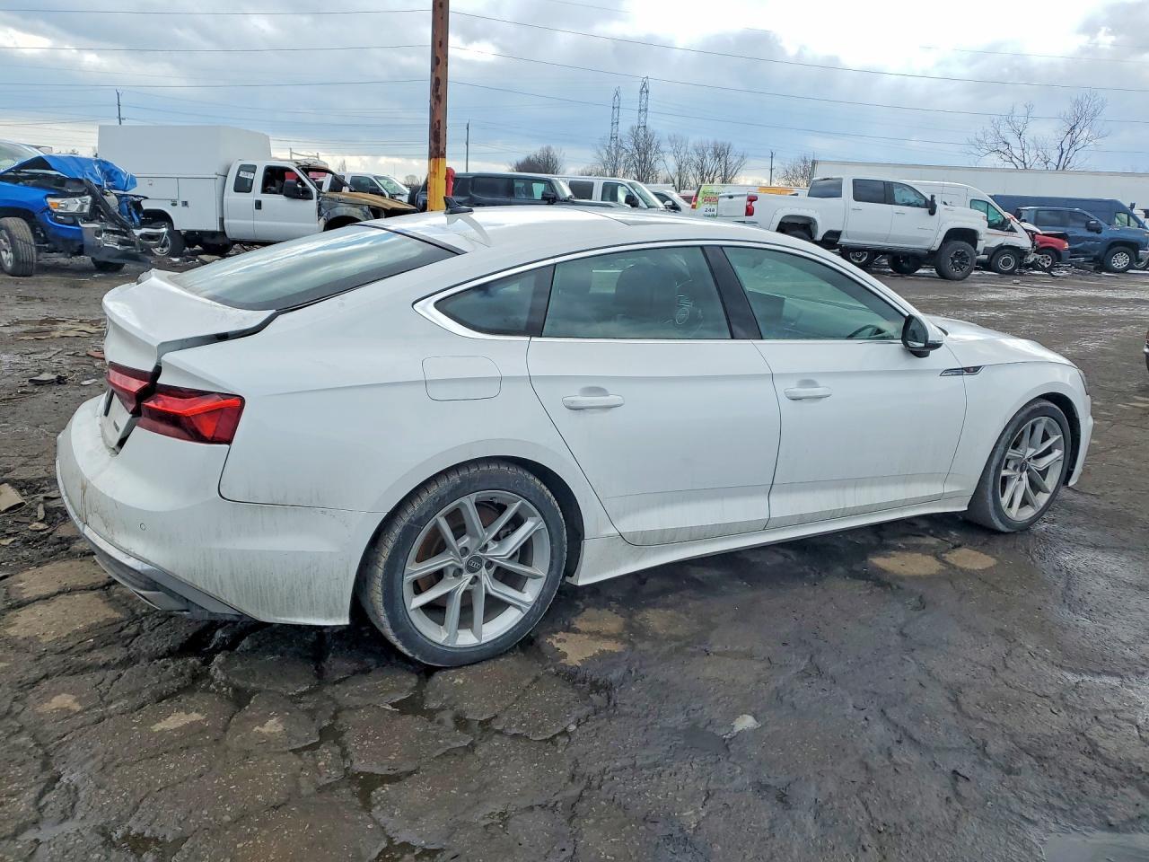 2023 AUDI A5