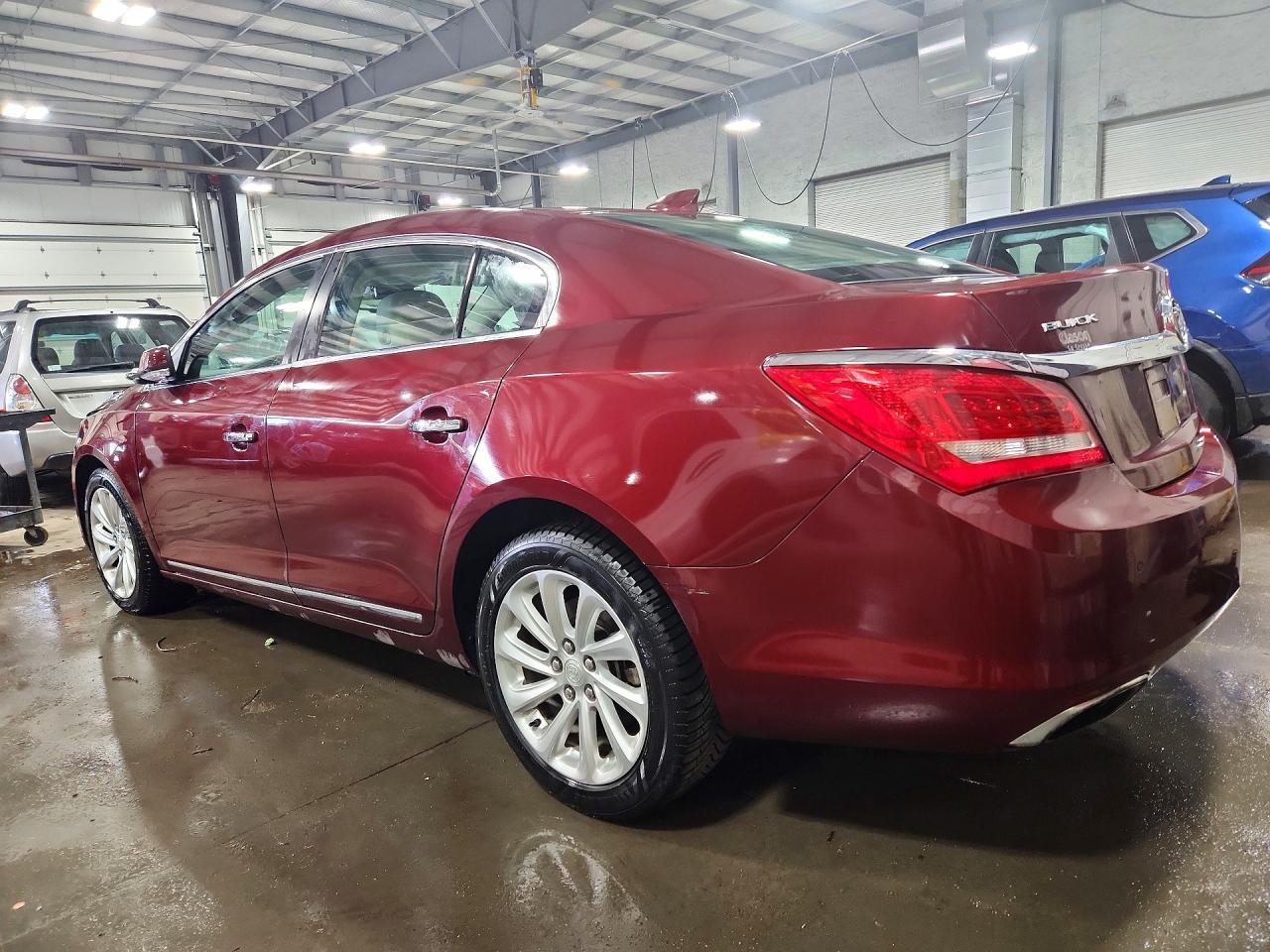 2015 BUICK LACROSSE