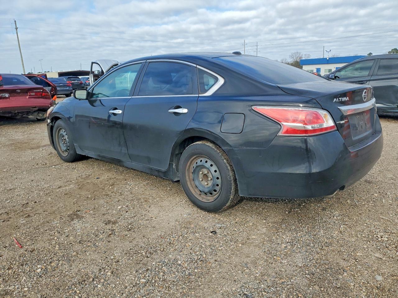 2015 NISSAN ALTIMA