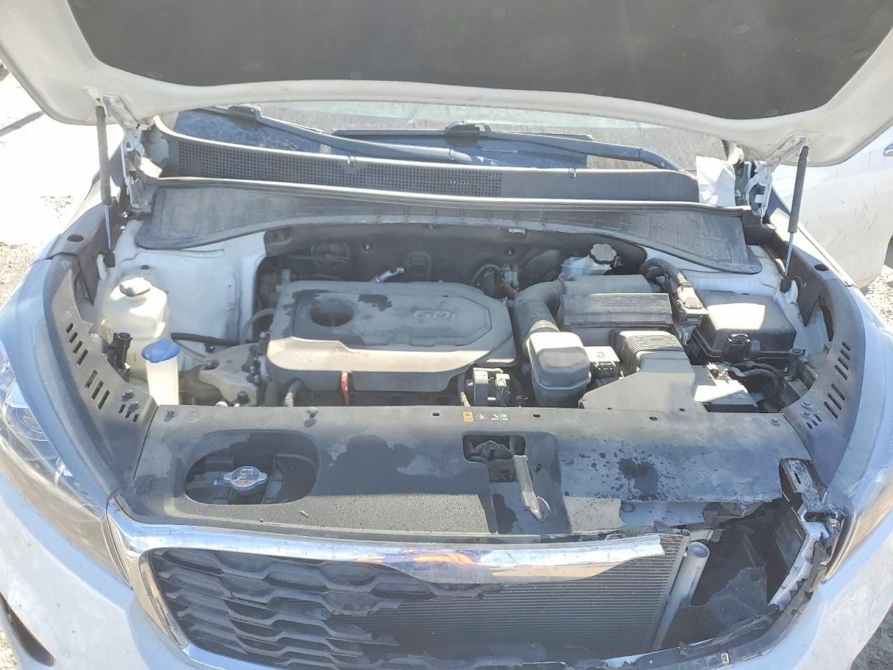 2019 KIA SORENTO