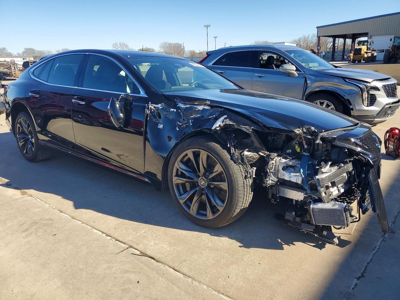 2025 LEXUS LS 500
