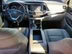 2017 TOYOTA HIGHLANDER