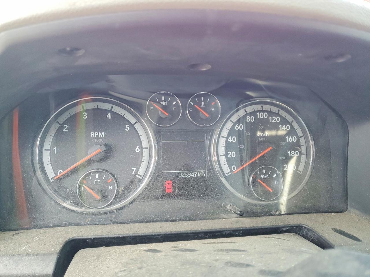 2012 DODGE RAM 1500