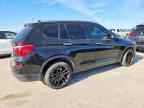 2017 BMW X3