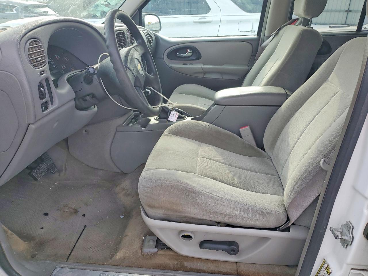 2005 CHEVROLET Trailblazer