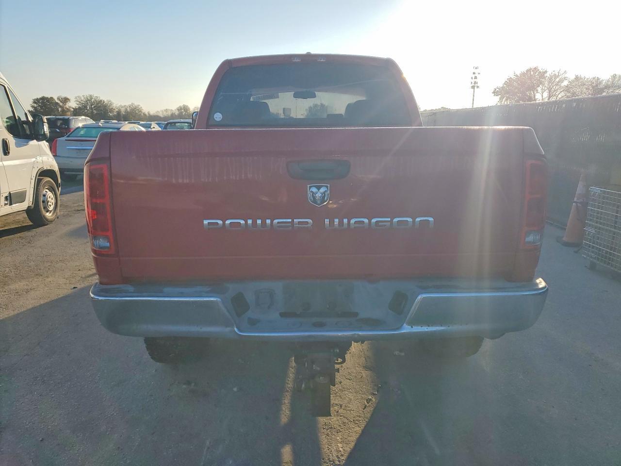 2006 DODGE Ram 2500