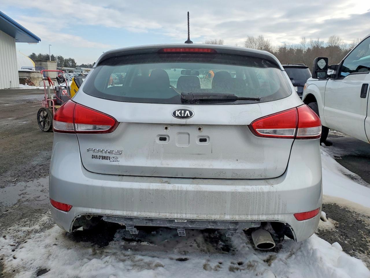 2018 KIA FORTE