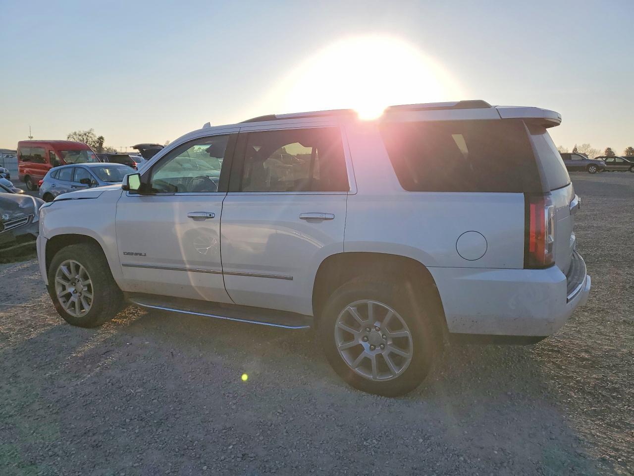2018 GMC Yukon