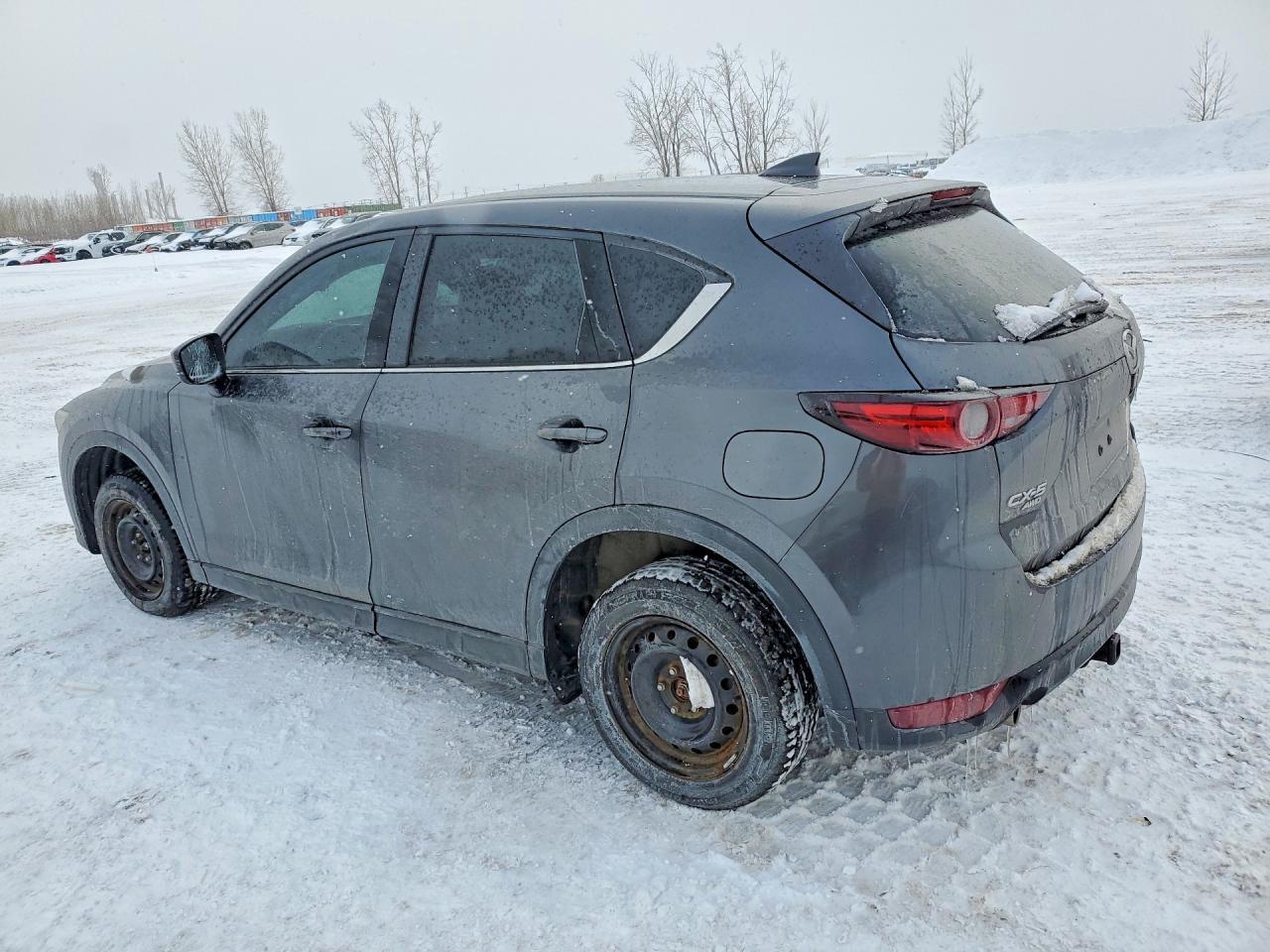 2019 MAZDA CX-5
