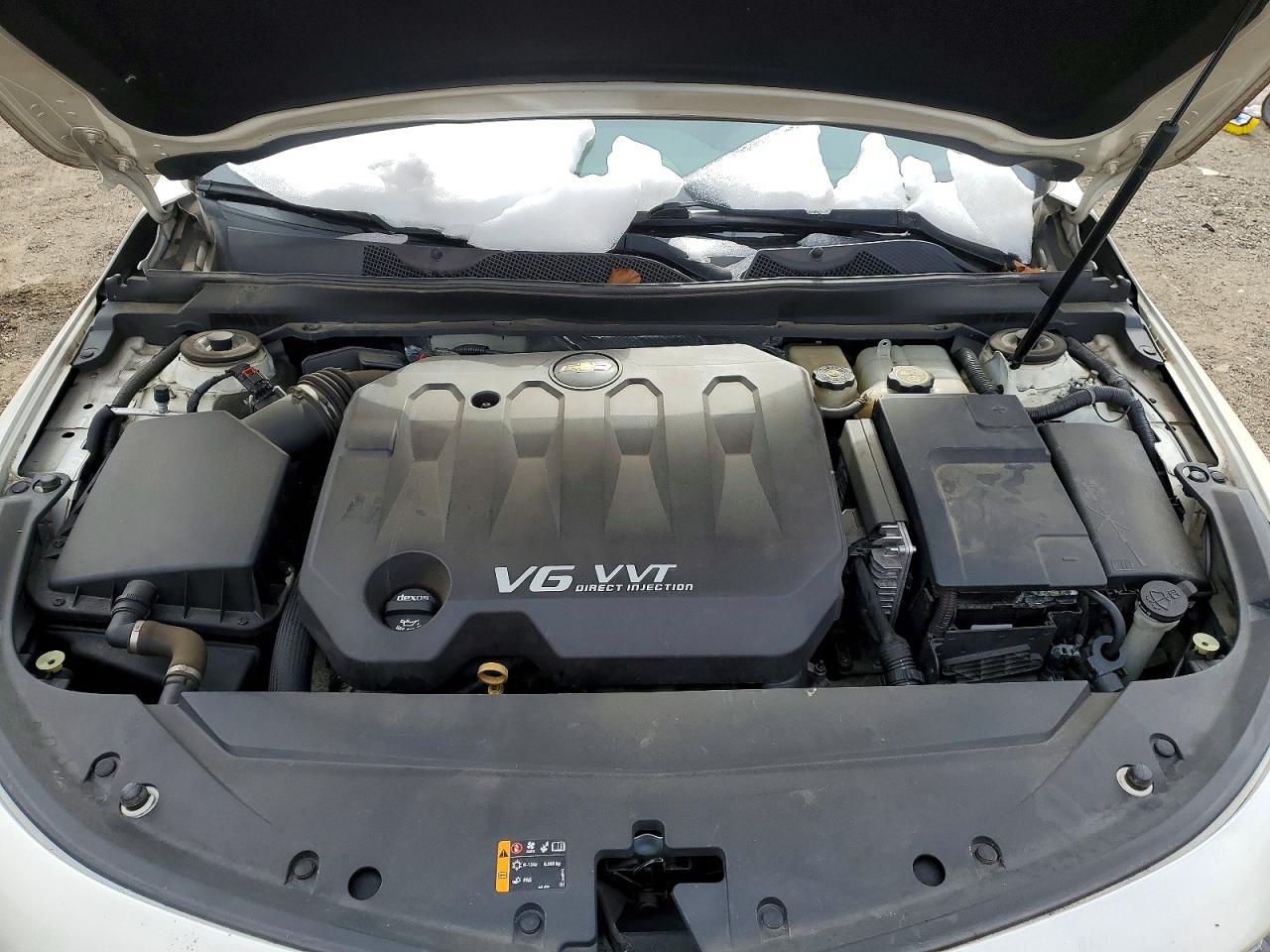 2014 CHEVROLET IMPALA