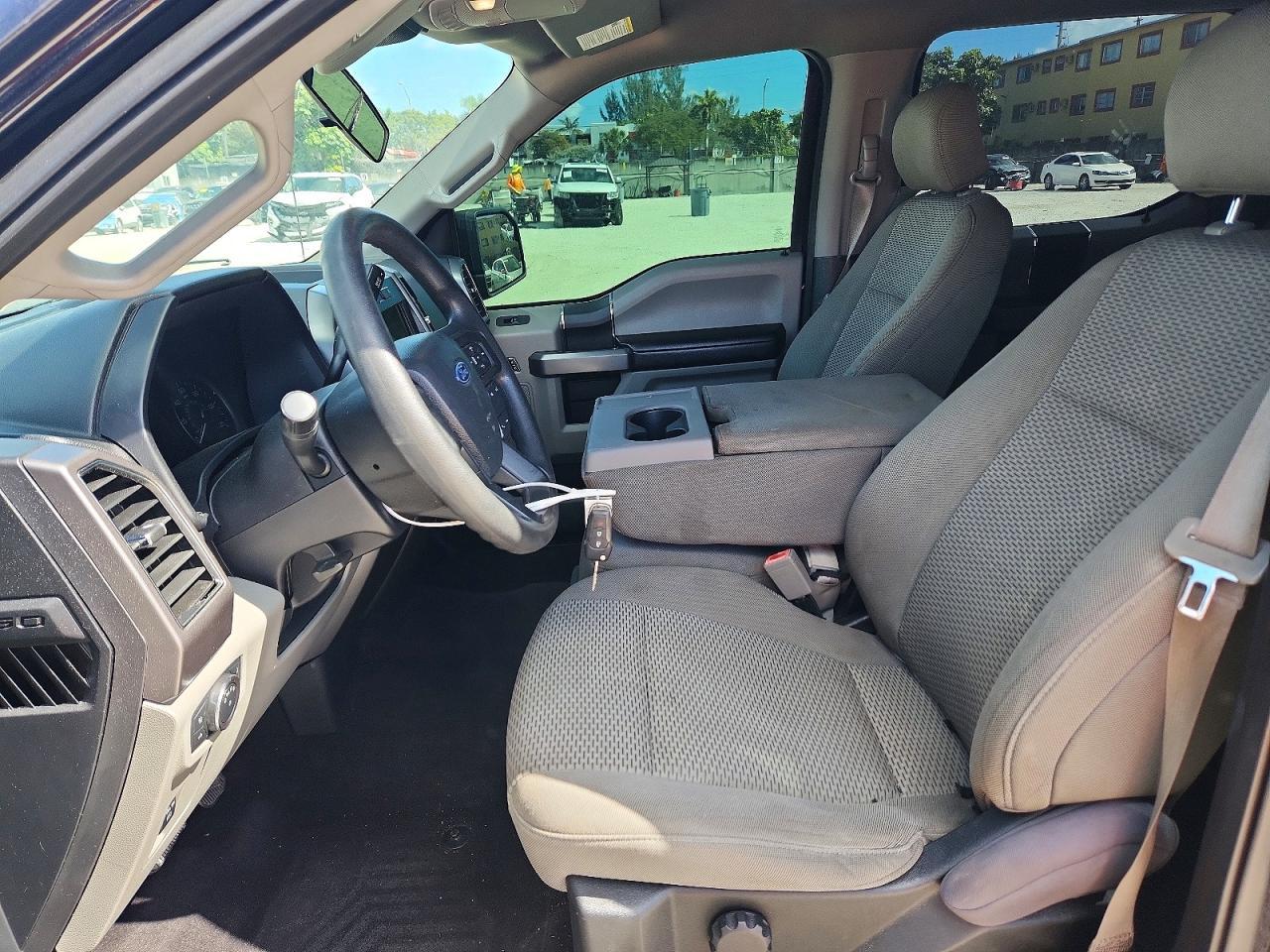 2019 FORD F-150