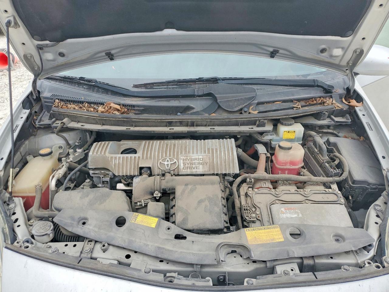 2010 TOYOTA PRIUS