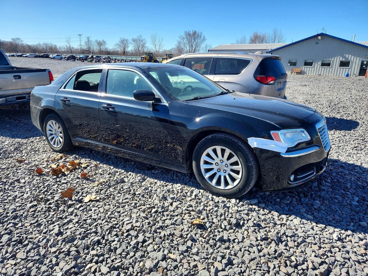 2014 CHRYSLER 300