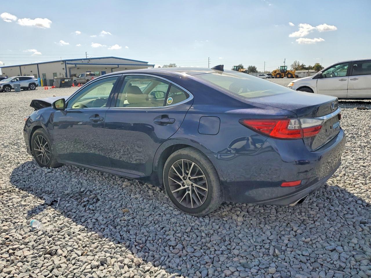 2016 LEXUS ES 350