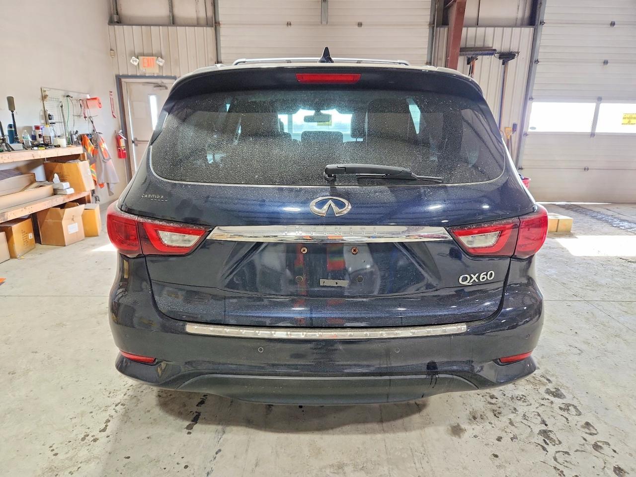 2016 INFINITI QX60