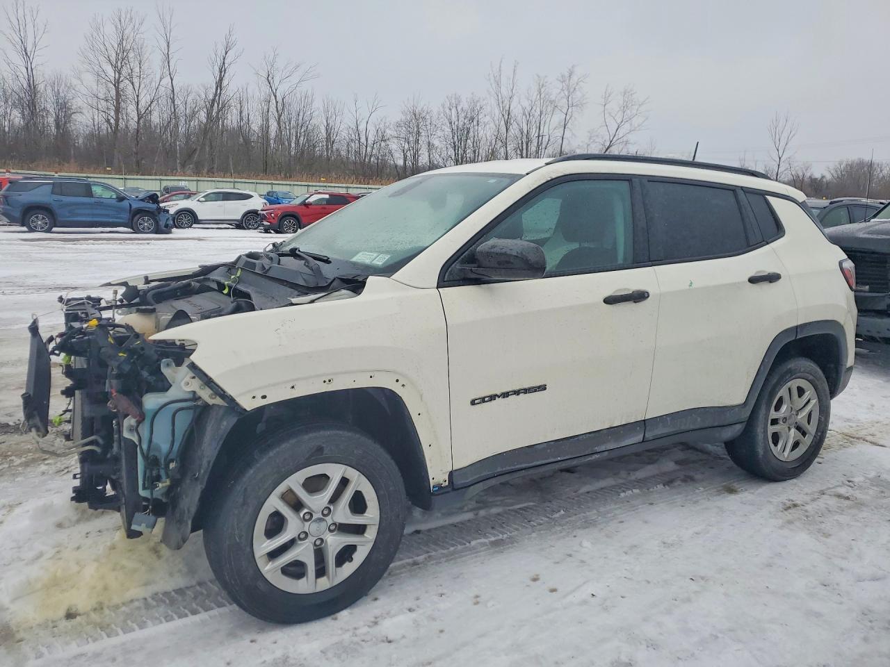 2018 JEEP Compass