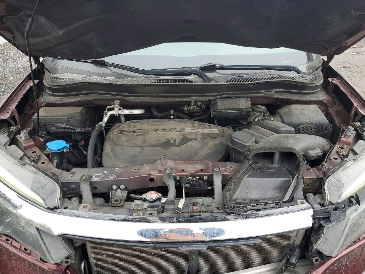 2018 HONDA PILOT