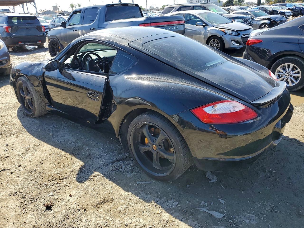 2006 PORSCHE Cayman