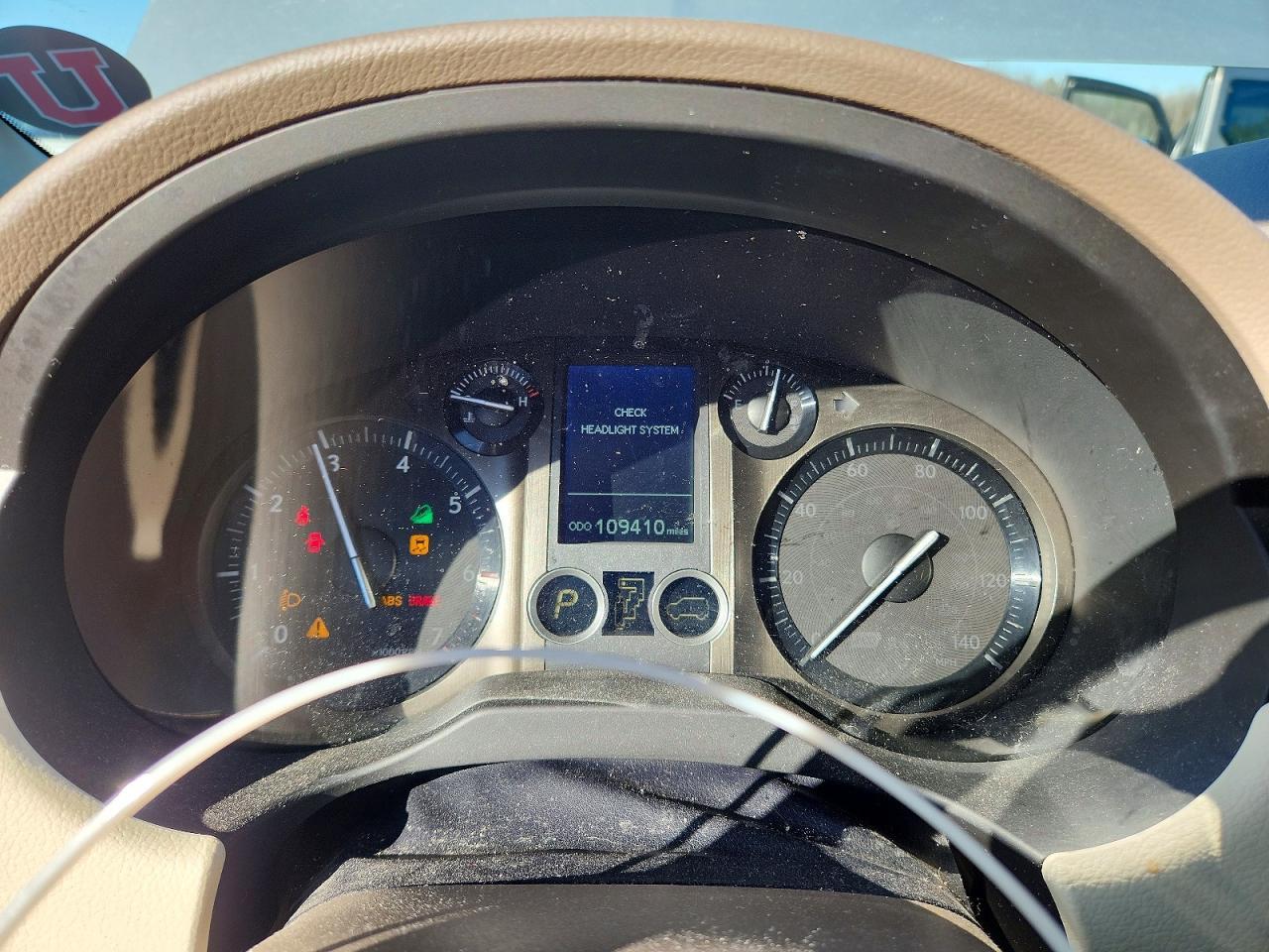 2016 LEXUS GX 460