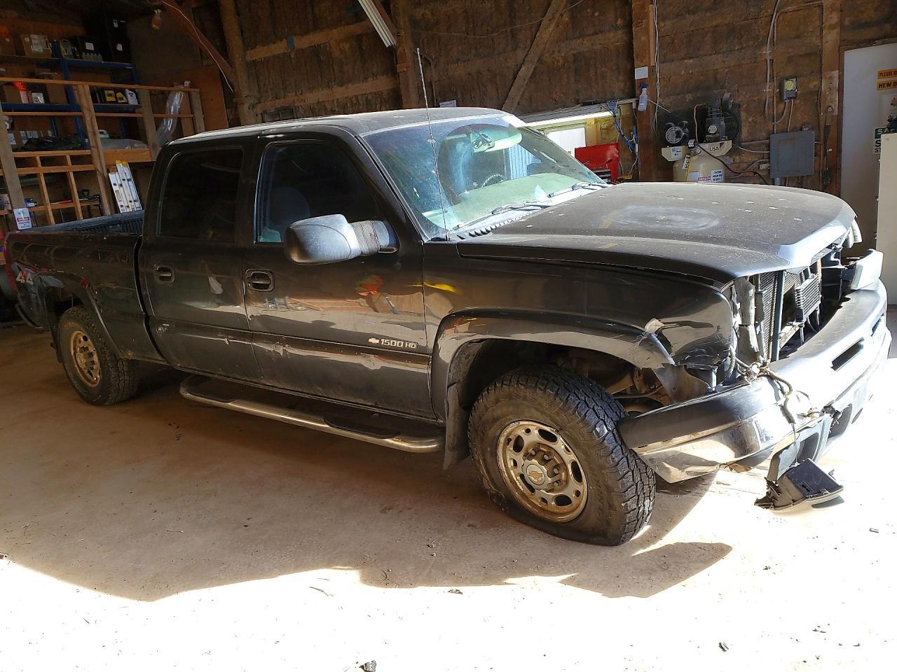 2003 CHEVROLET Silverado