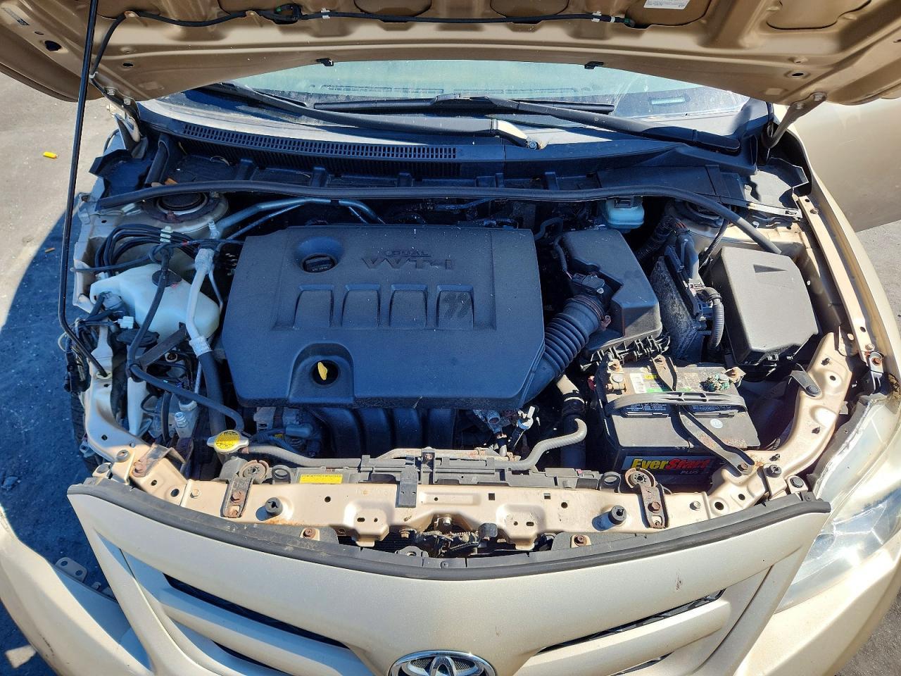 2011 TOYOTA COROLLA