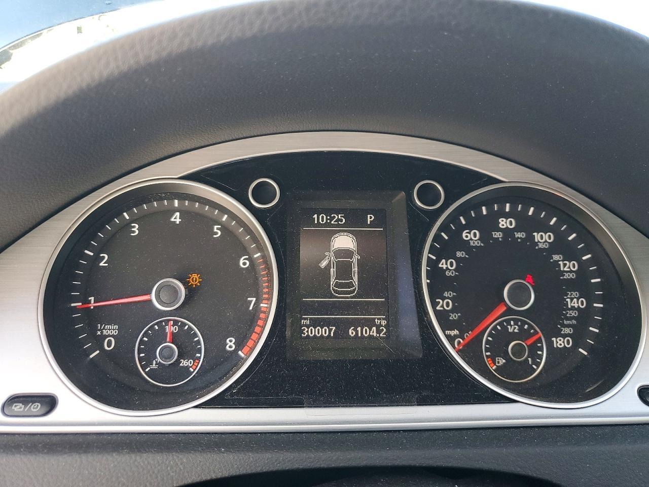 2014 VOLKSWAGEN CC