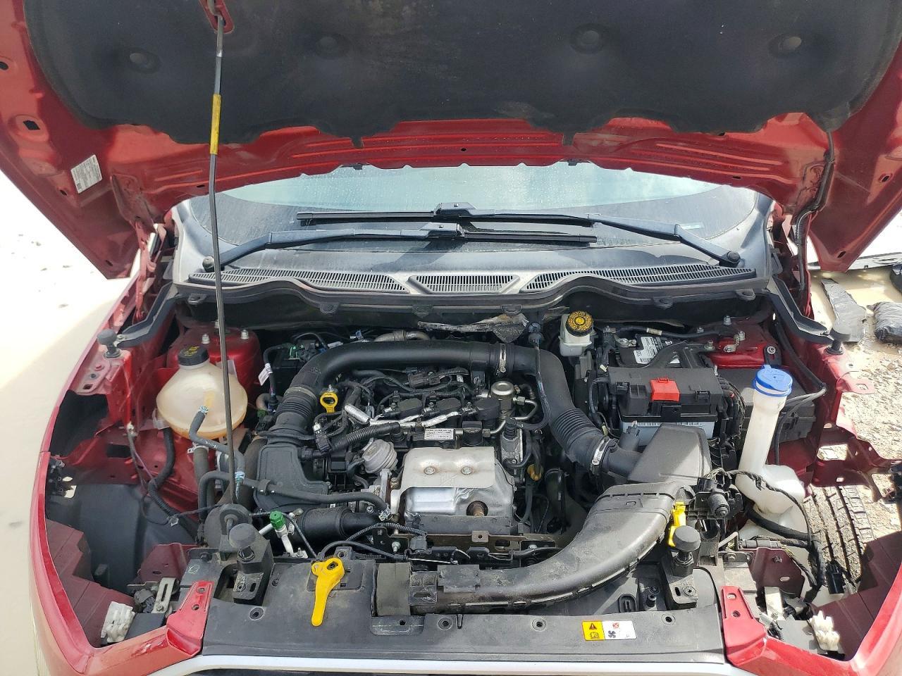 2018 FORD EcoSport