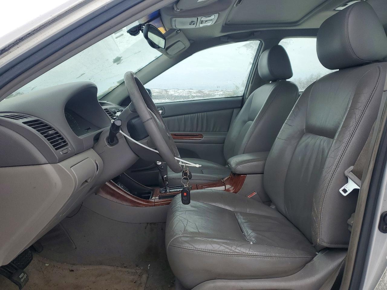 2003 TOYOTA CAMRY