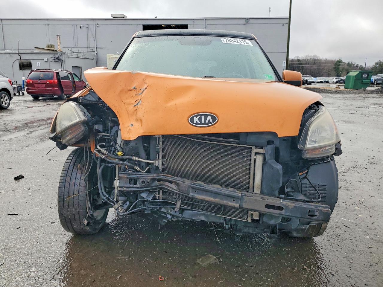 2011 KIA SOUL
