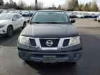 2011 NISSAN Frontier