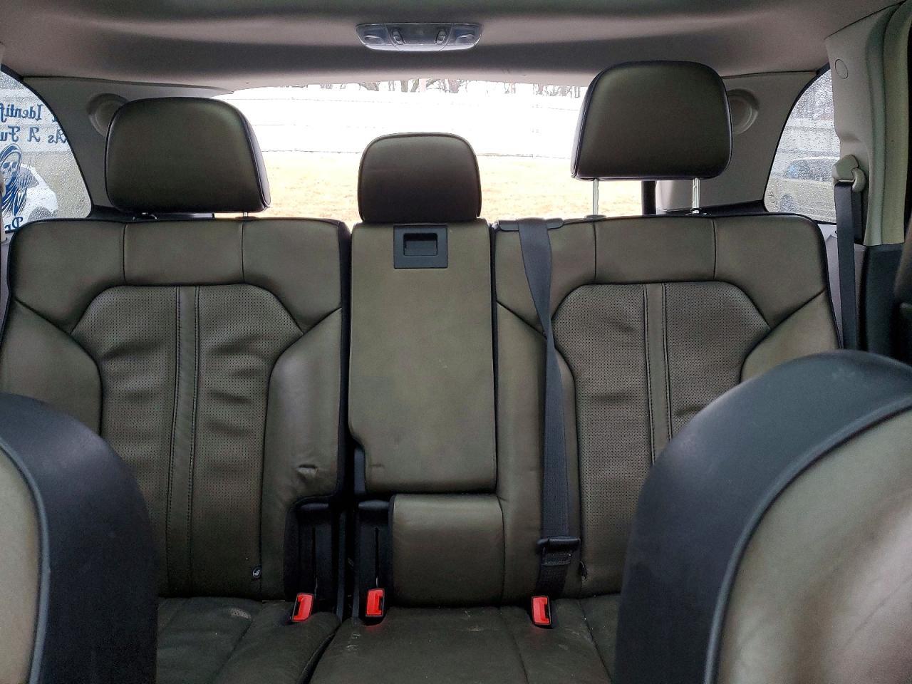 2011 LINCOLN MKX
