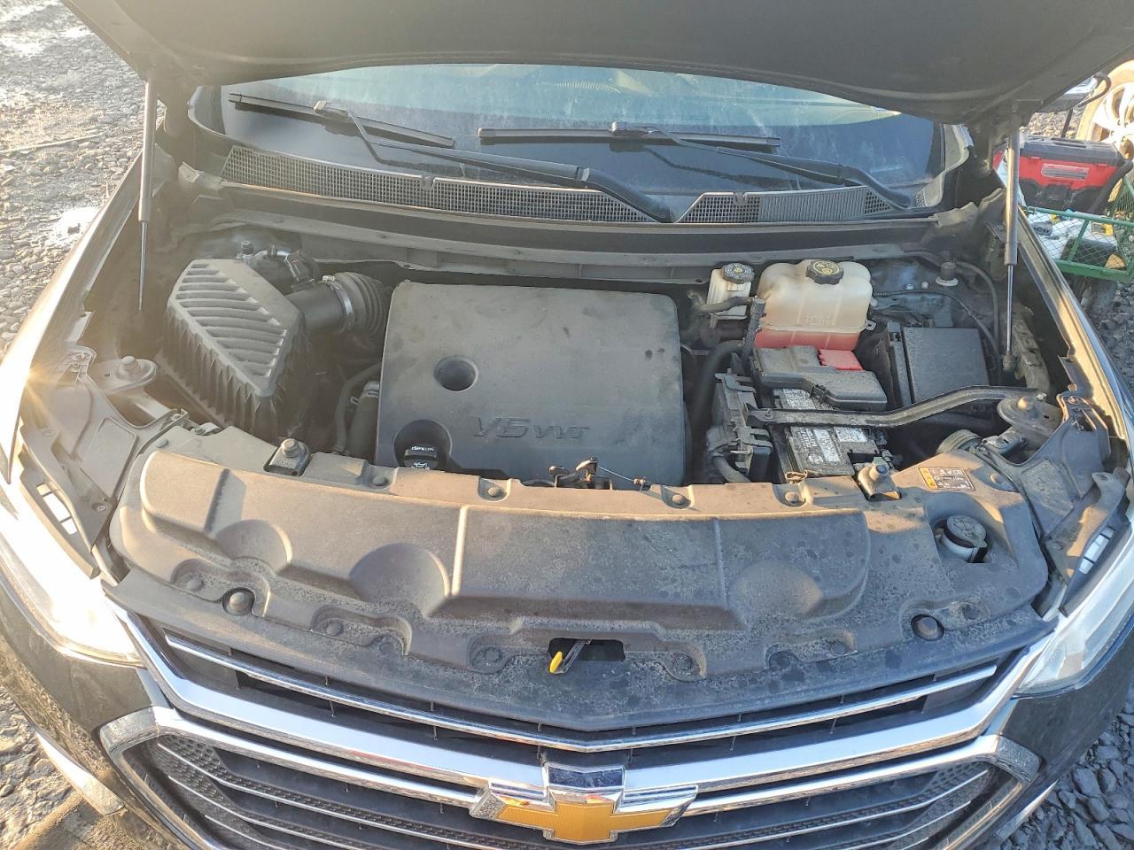 2019 CHEVROLET TRAVERSE