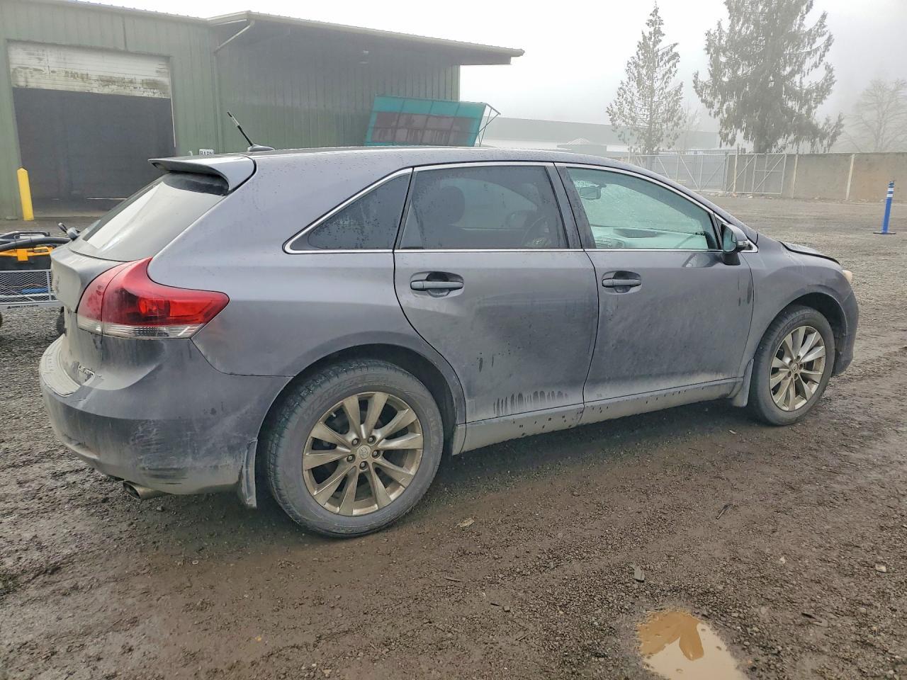 2014 TOYOTA VENZA
