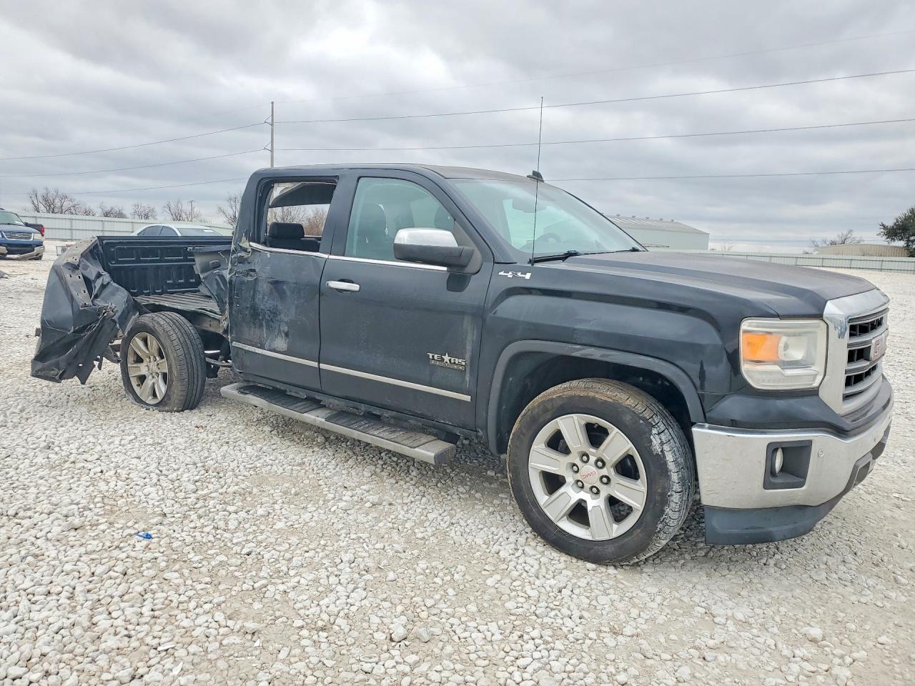 2014 GMC Sierra