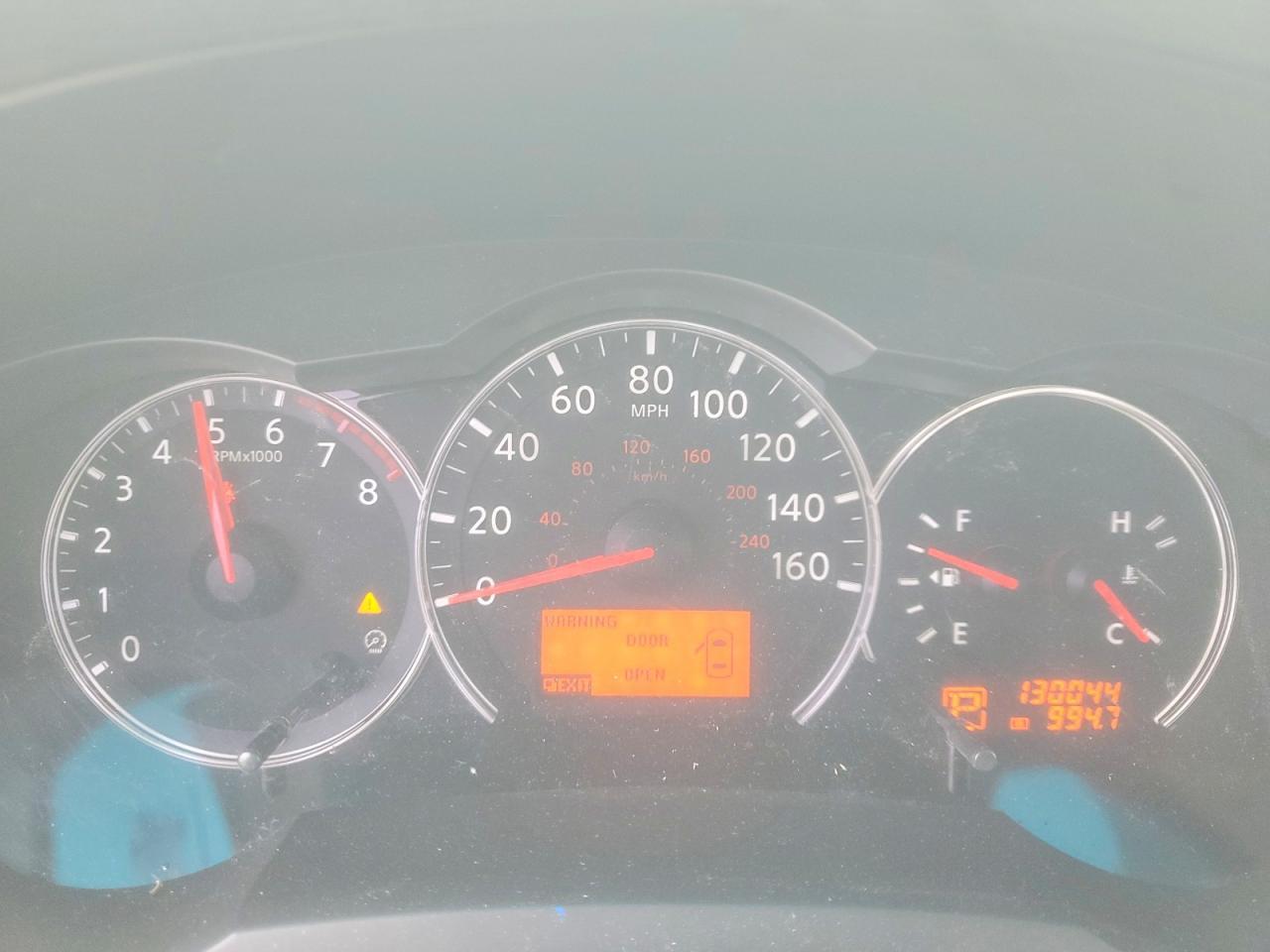 2011 NISSAN ALTIMA