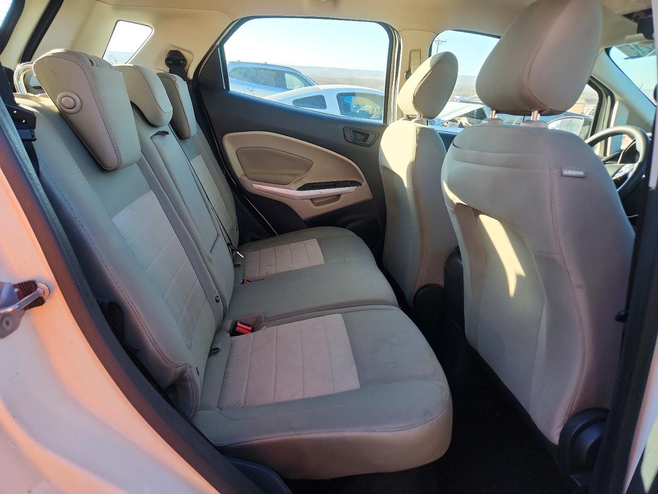 2022 FORD EcoSport