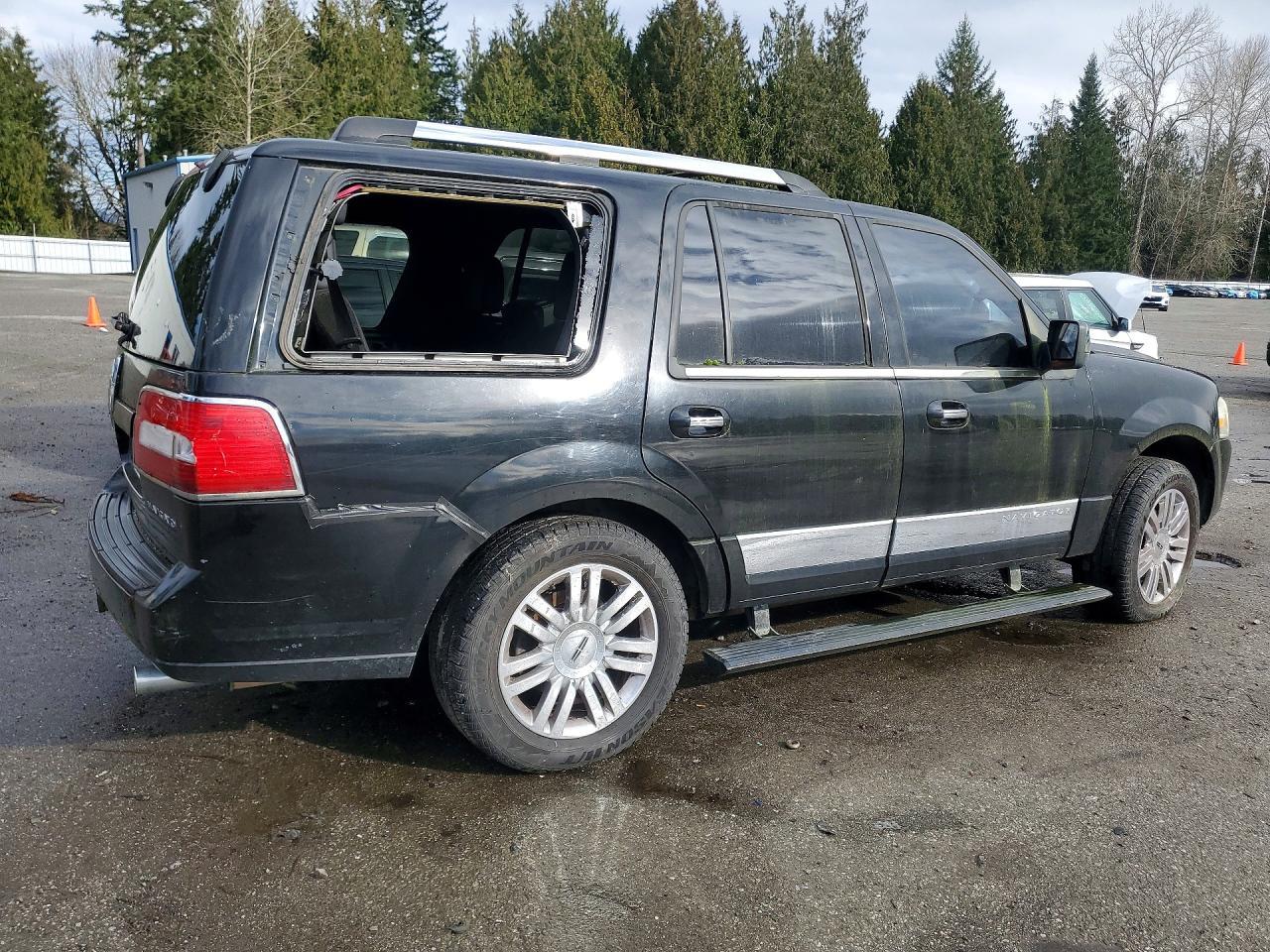 2008 LINCOLN Navigator