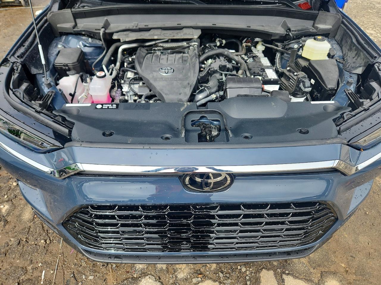 2026 TOYOTA HIGHLANDER