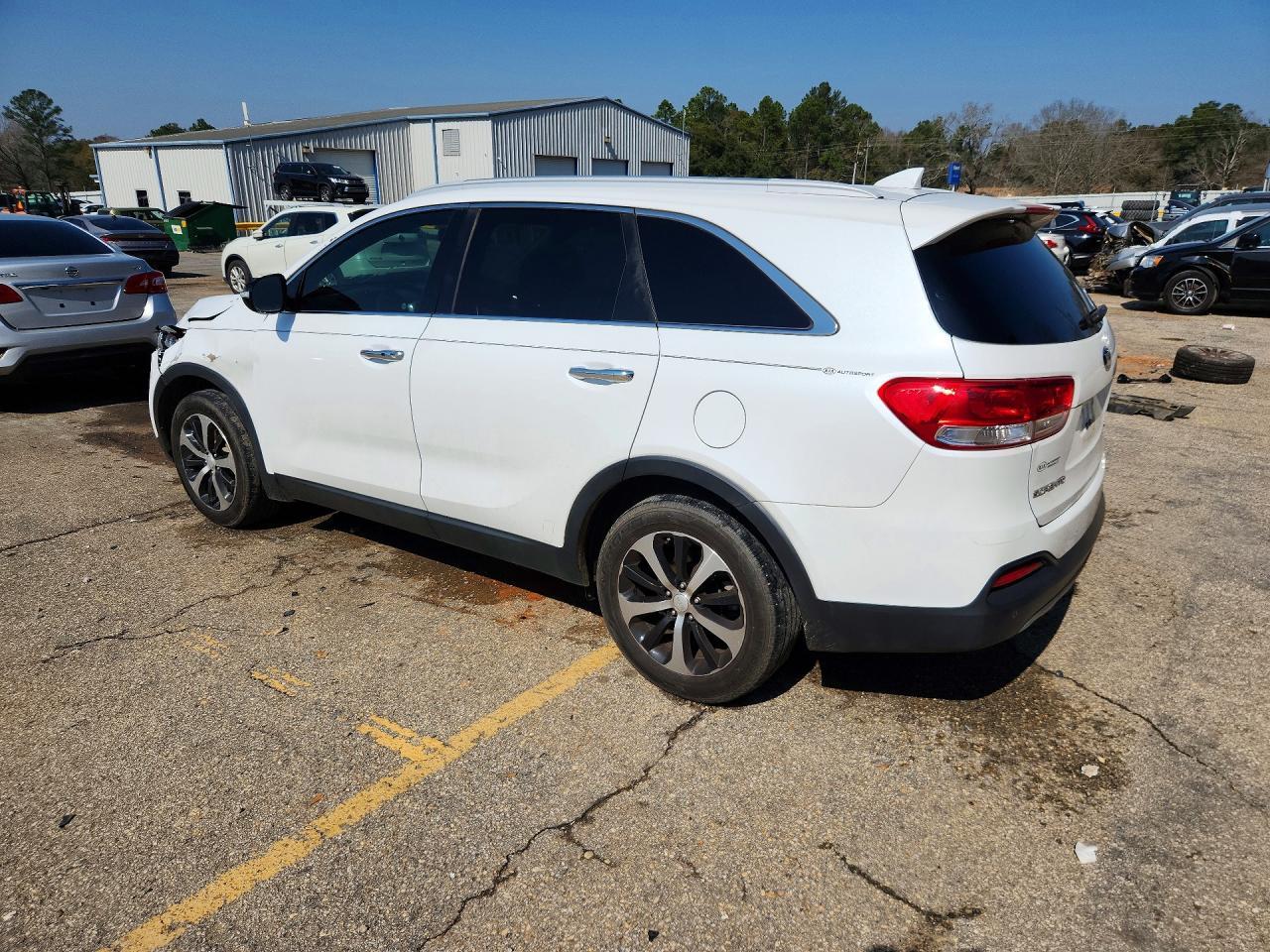 2017 KIA SORENTO