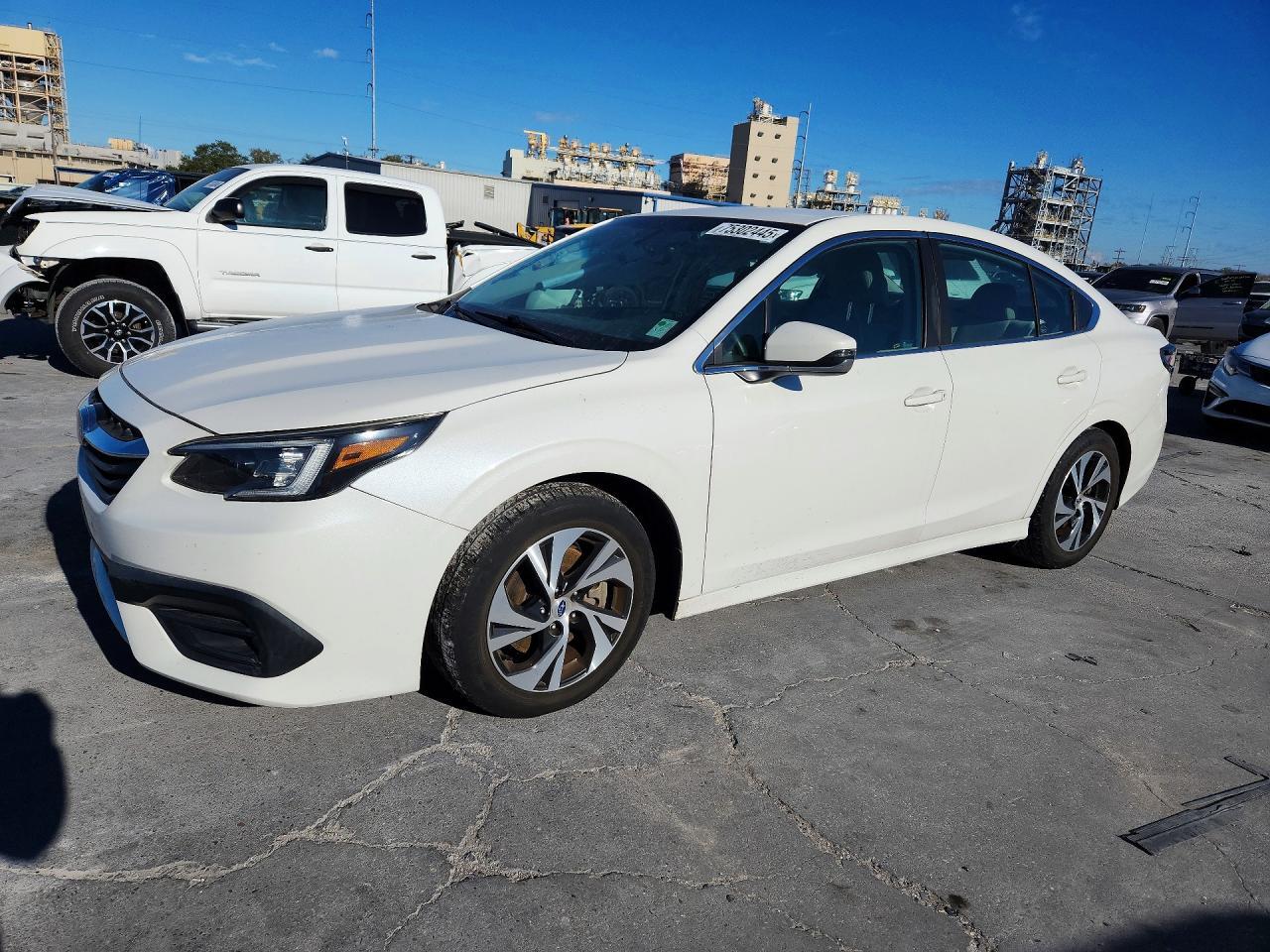 2020 SUBARU Legacy