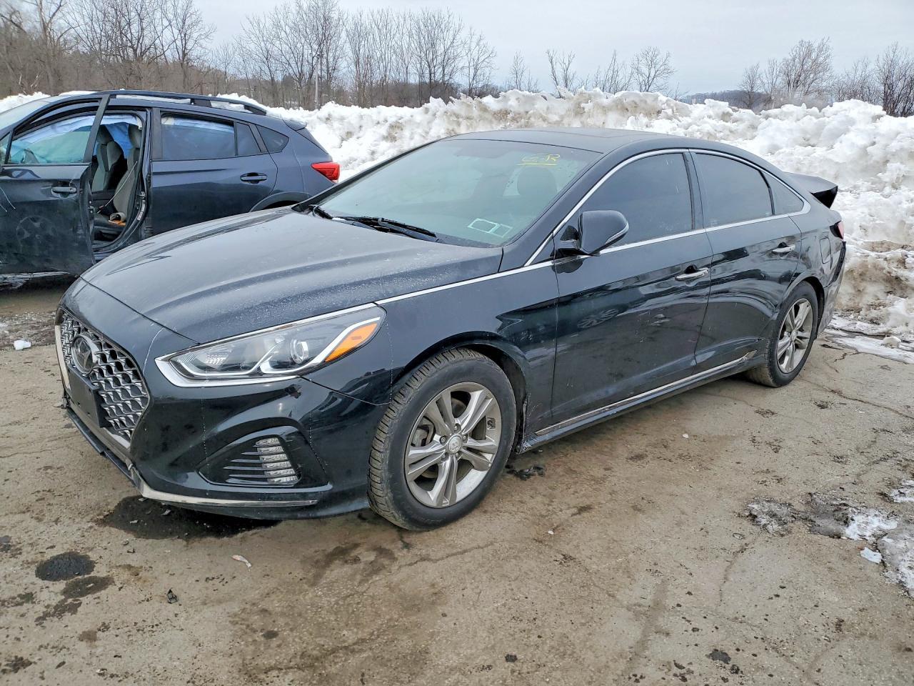 2018 HYUNDAI SONATA