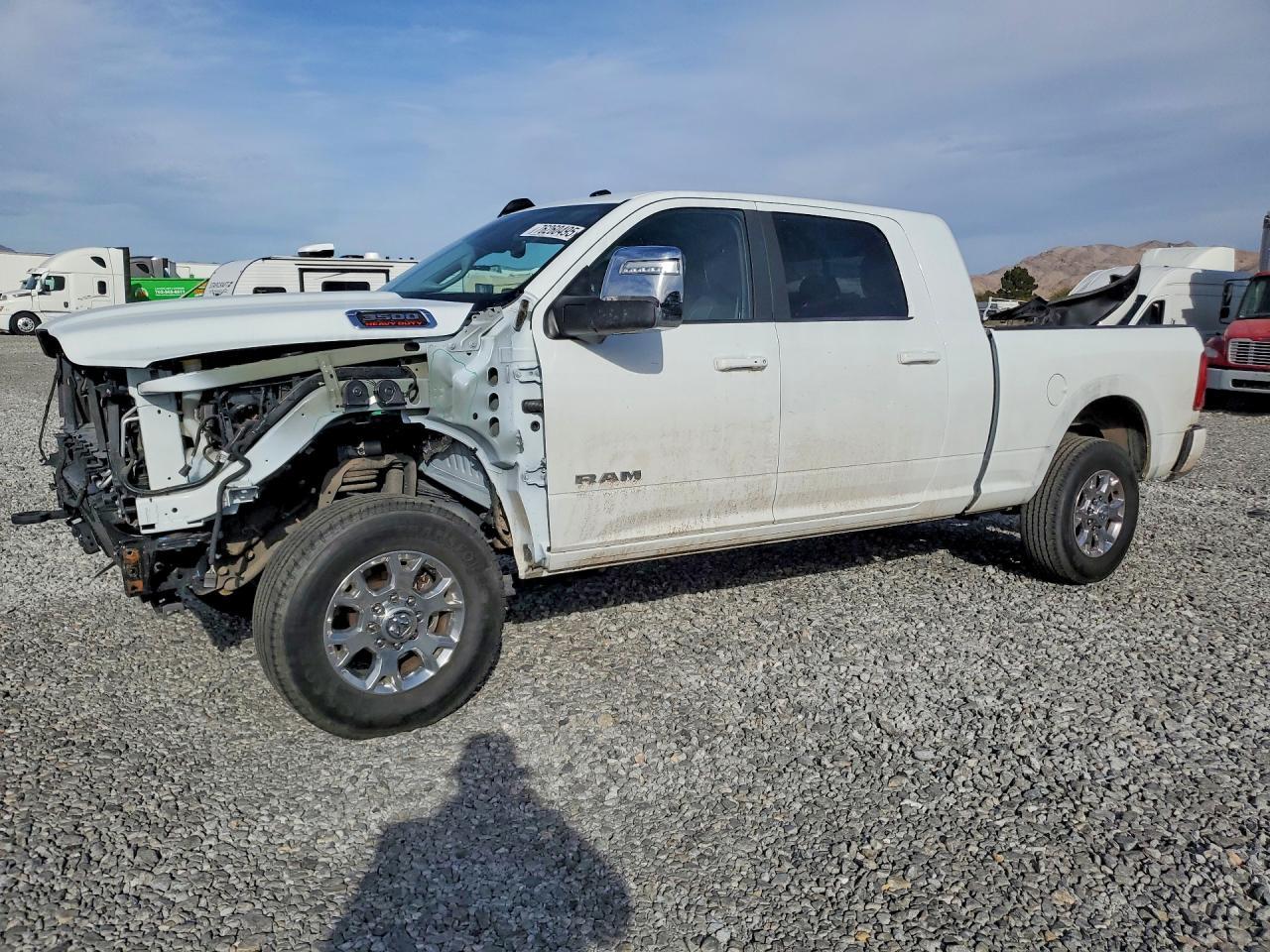 2023 RAM 3500