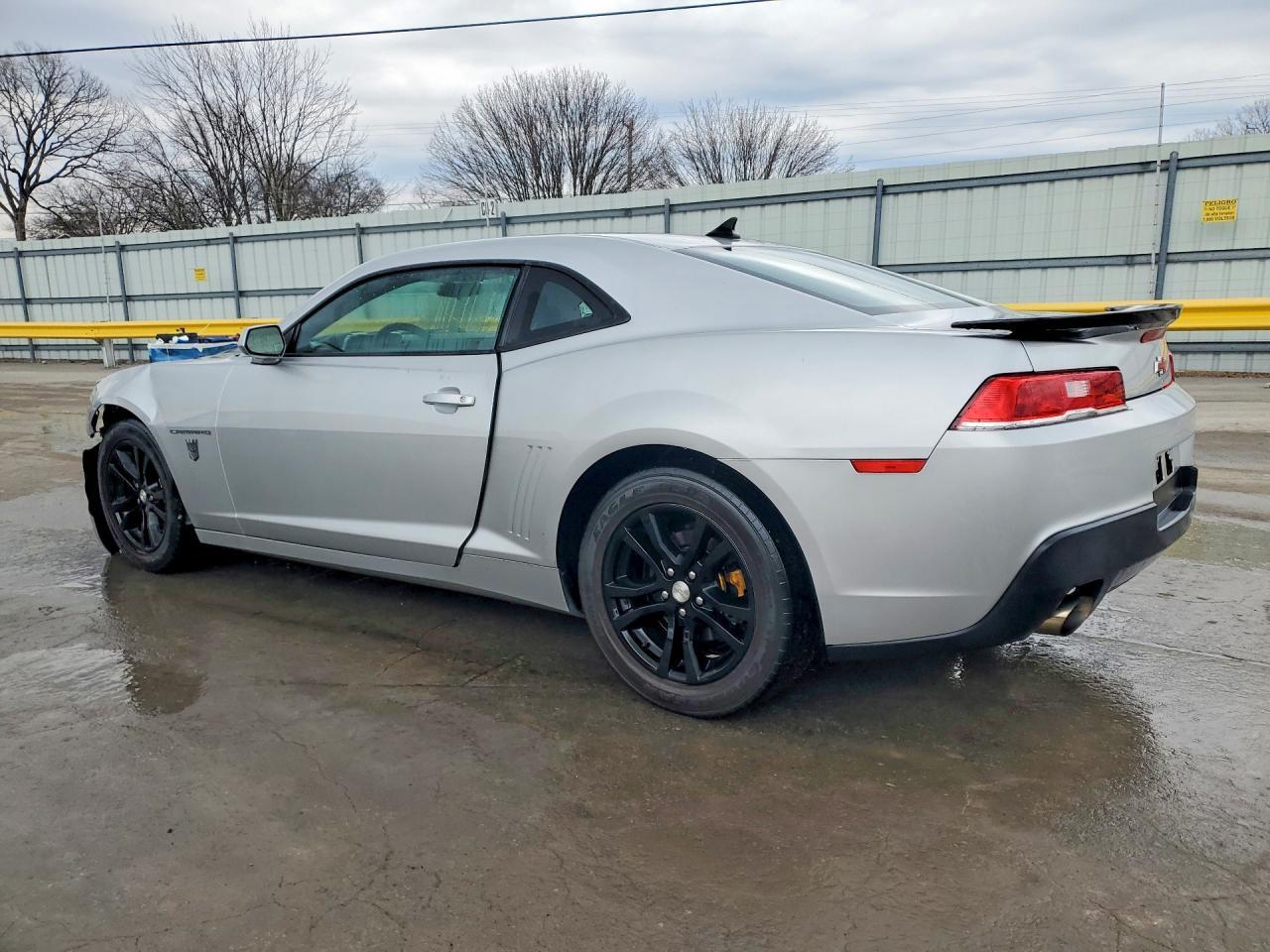 2014 CHEVROLET Camaro
