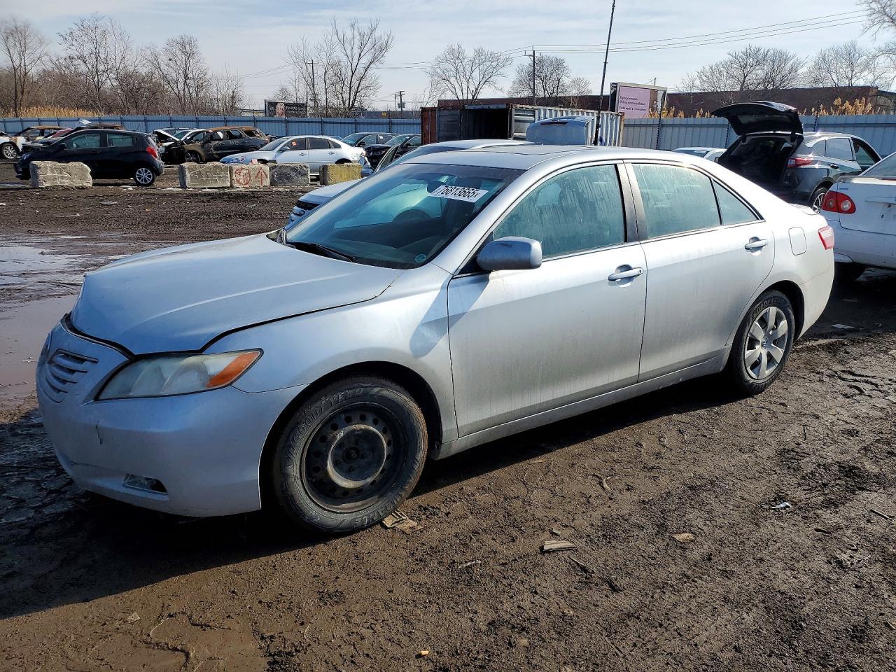 2007 TOYOTA CAMRY