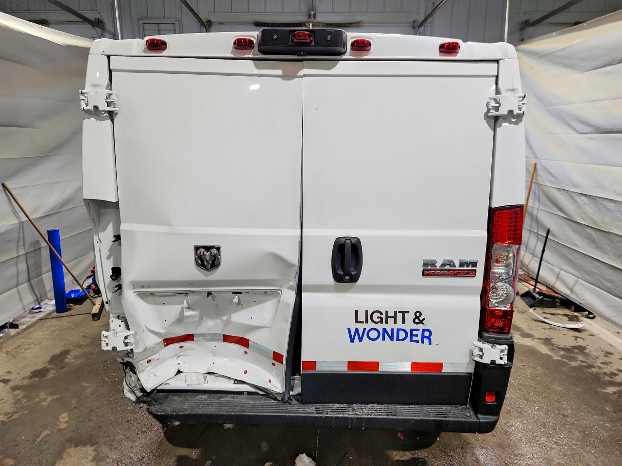 2022 RAM ProMaster 1500